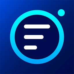 LensCue: Floating Teleprompter icon