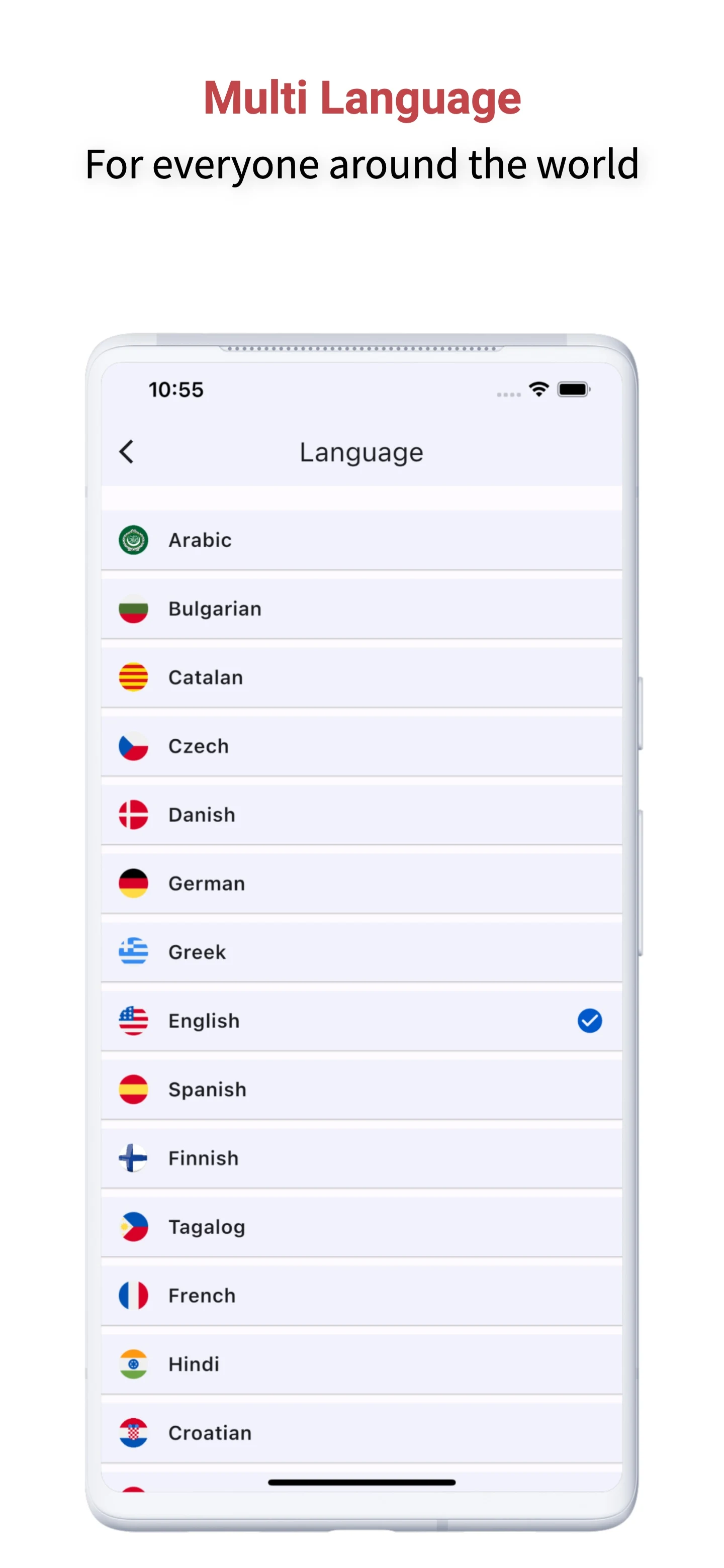 Voice Notes & Voice Memo + screenshot