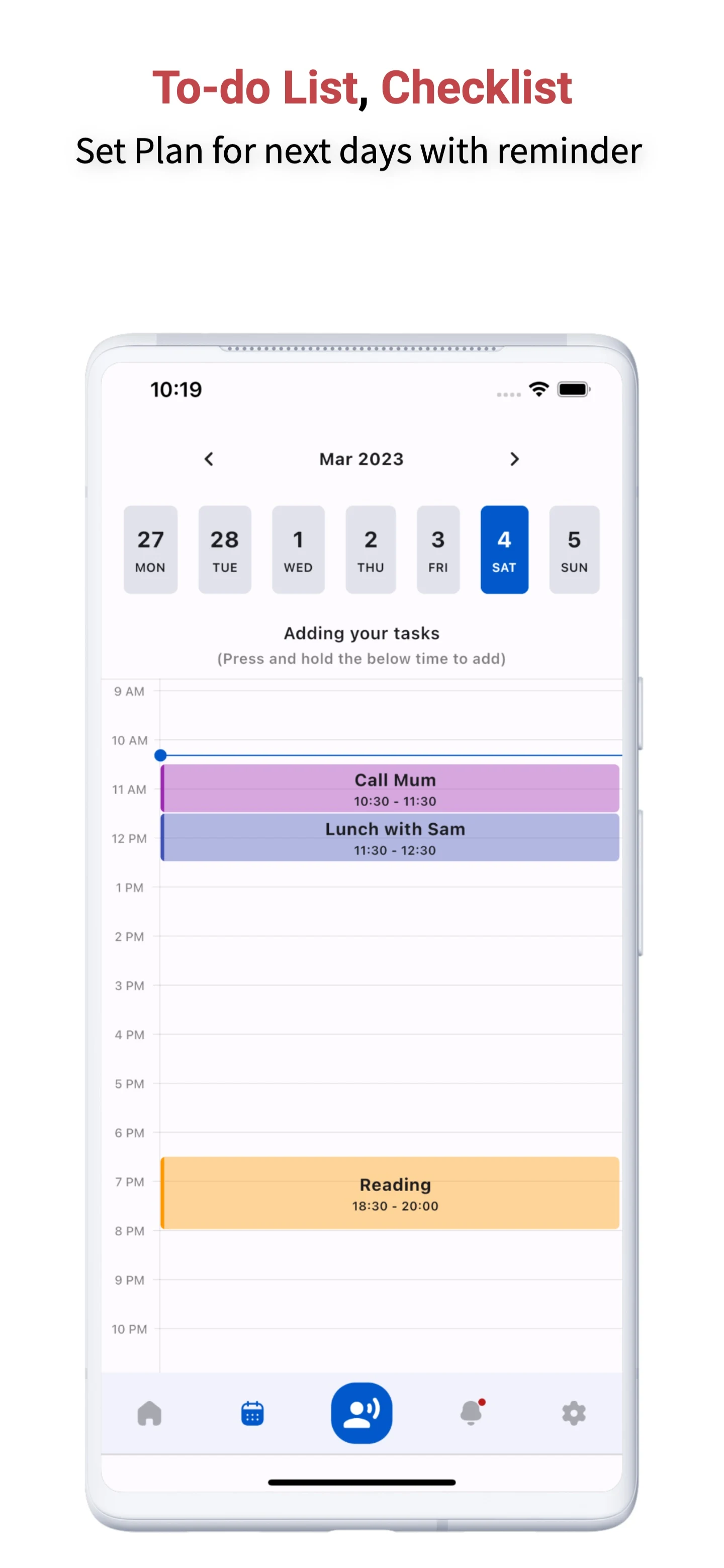 Voice Notes & Voice Memo + screenshot